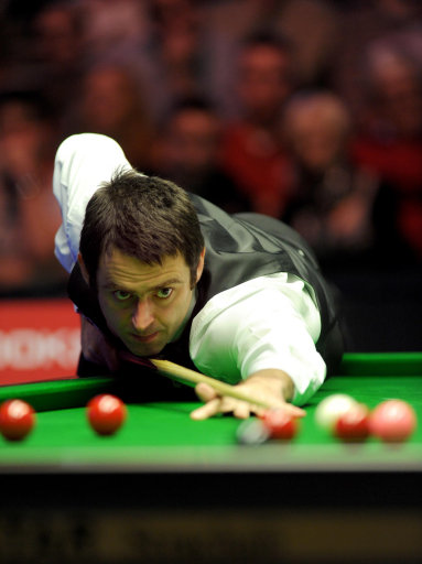 中占据场面 中占据场面